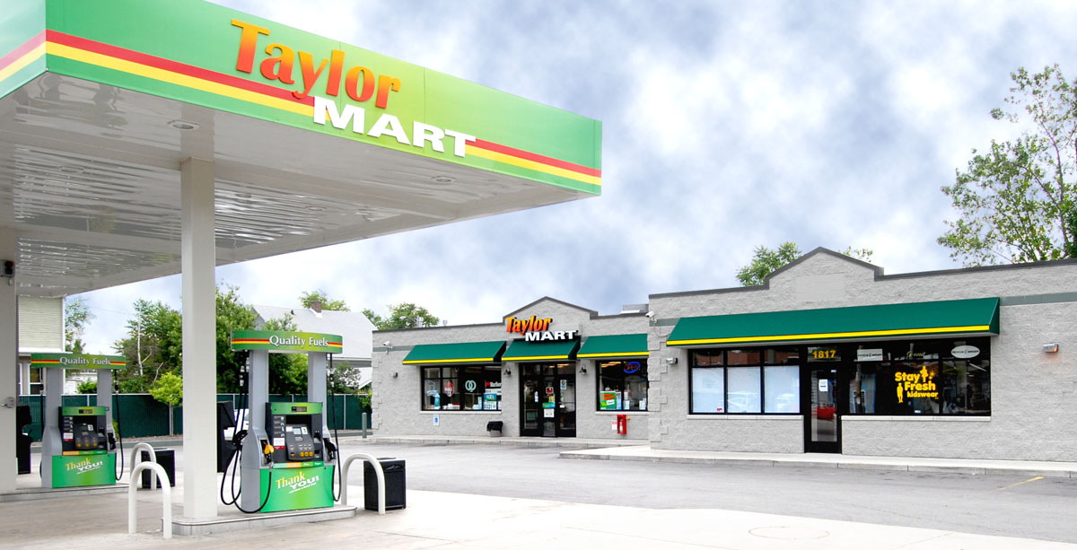 Petrol Mart